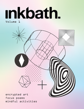 Load image into Gallery viewer, Inkbath Volume 1 Digital Download Book